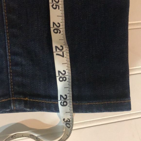 Derek Lam 10 Crosby Devi Women's Mid-Rise Authentic Stretch Skinny Jean size 27 - Picture 9 of 9